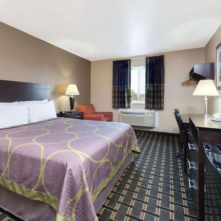 Hotel Super 8 By Wyndham Springfield East Exterior foto