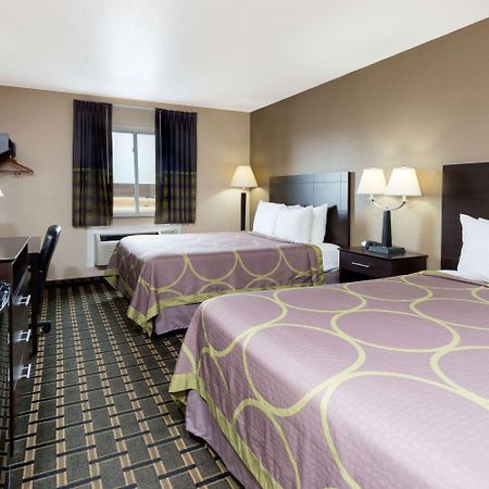 Hotel Super 8 By Wyndham Springfield East Exterior foto