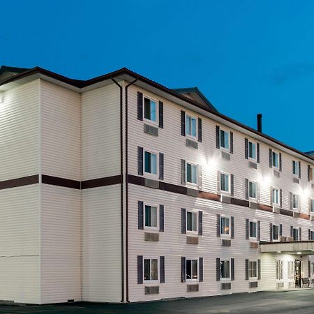 Hotel Super 8 By Wyndham Springfield East Exterior foto