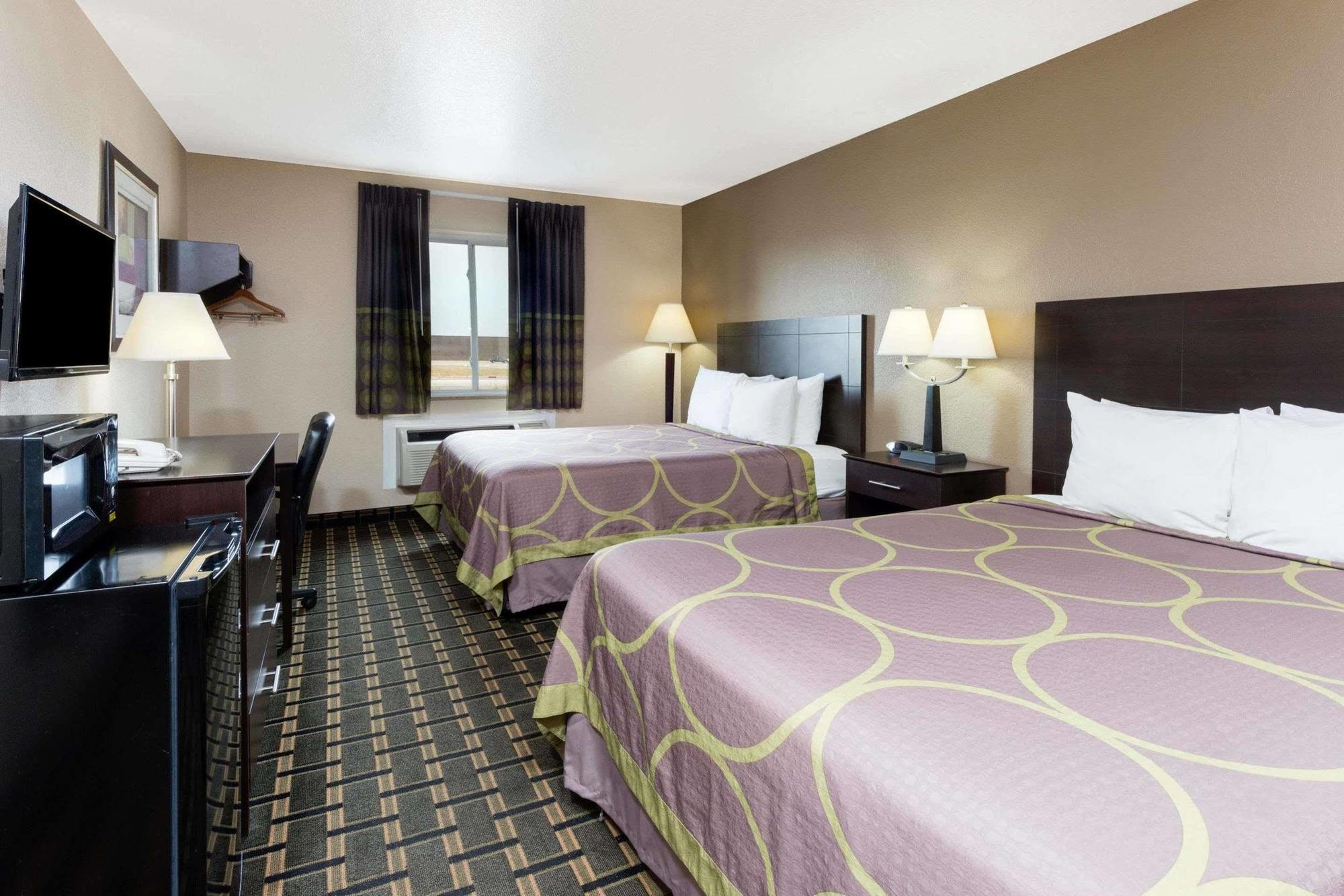 Hotel Super 8 By Wyndham Springfield East Exterior foto