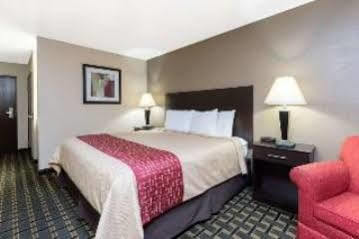 Hotel Super 8 By Wyndham Springfield East Exterior foto